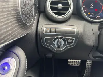 C 300 Coupe  d 4Matic  AMG-PANO