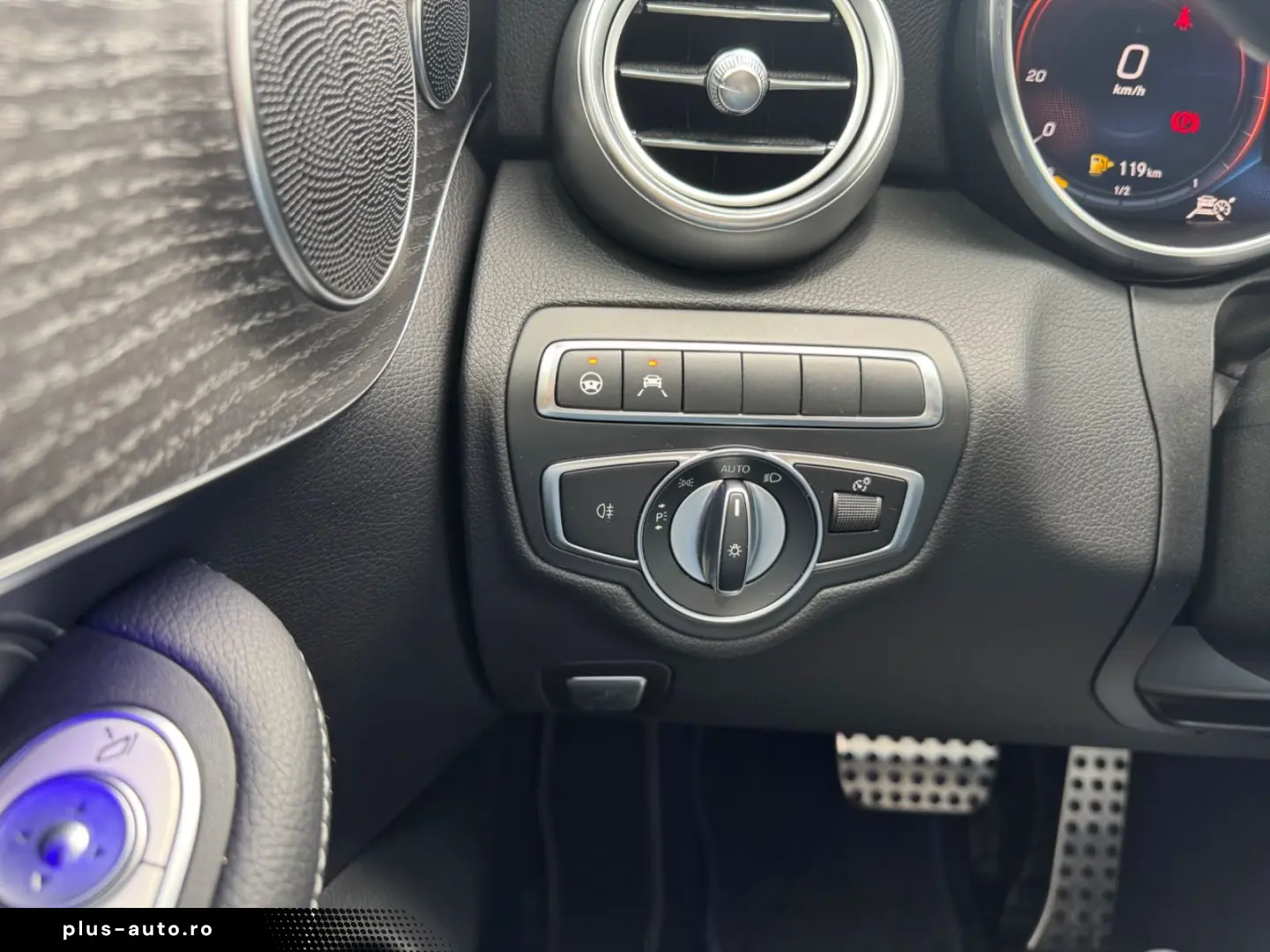 C 300 Coupe  d 4Matic  AMG-PANO