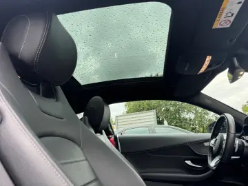 C 300 Coupe  d 4Matic  AMG-PANO