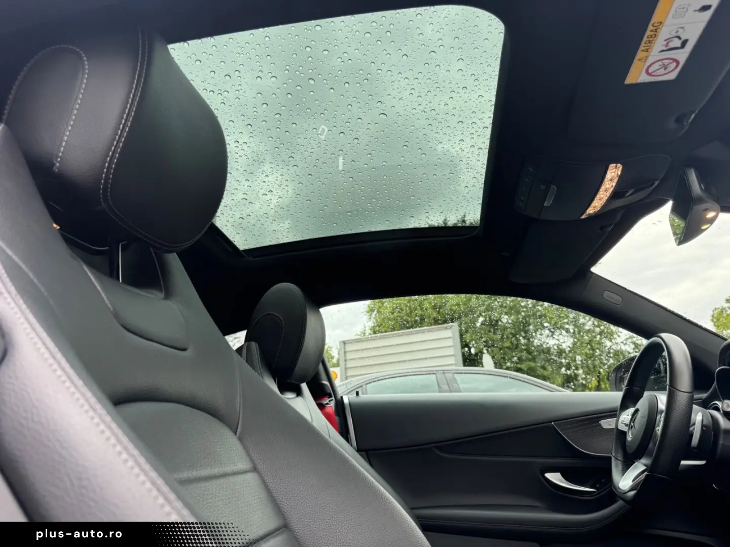 C 300 Coupe  d 4Matic  AMG-PANO