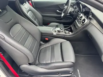 C 300 Coupe  d 4Matic  AMG-PANO