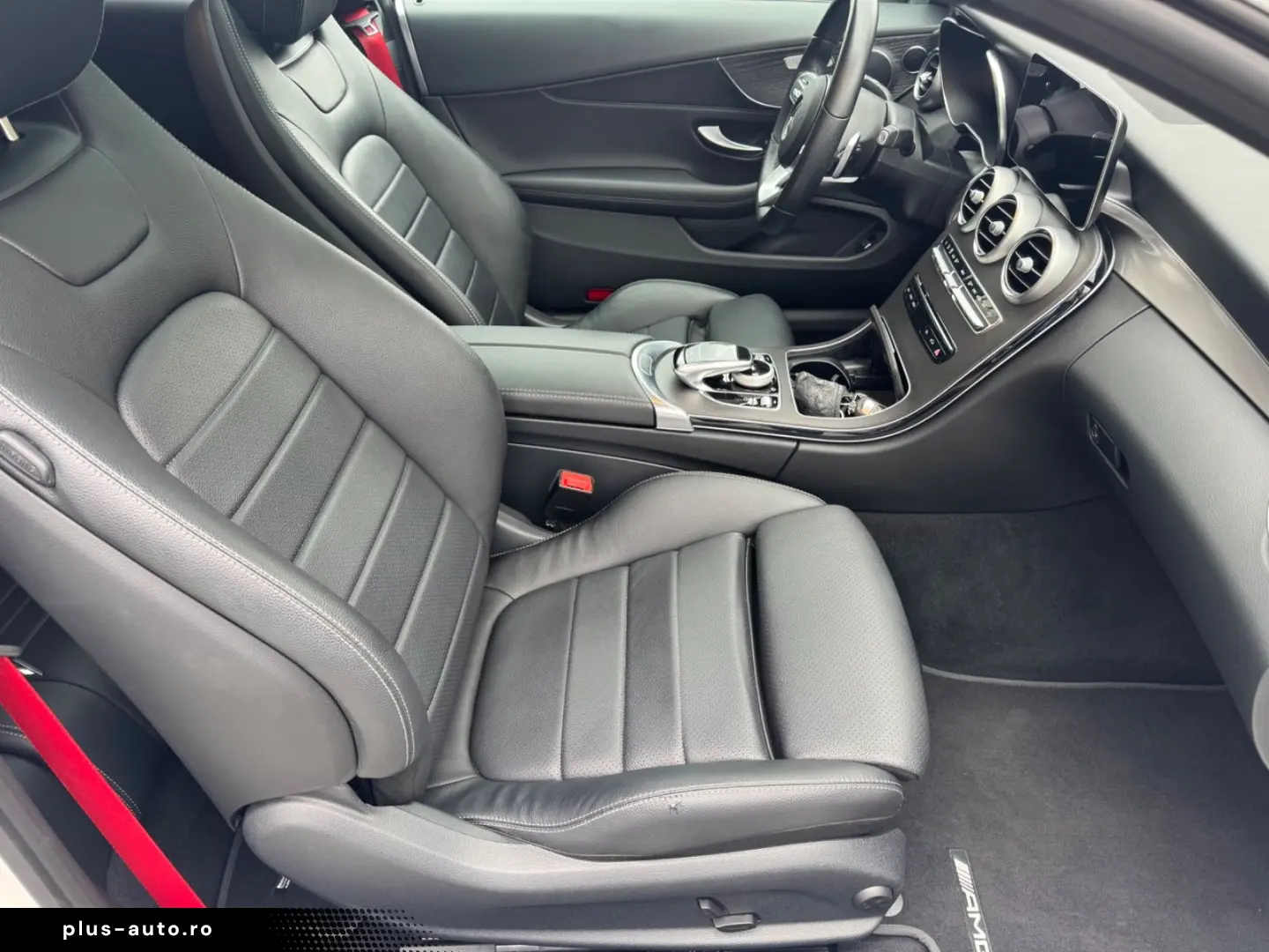 C 300 Coupe  d 4Matic  AMG-PANO