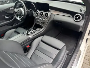 C 300 Coupe  d 4Matic  AMG-PANO