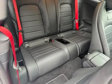 C 300 Coupe  d 4Matic  AMG-PANO