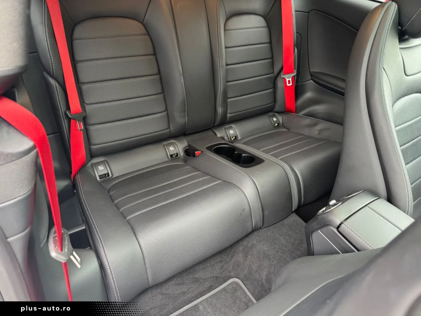 C 300 Coupe  d 4Matic  AMG-PANO