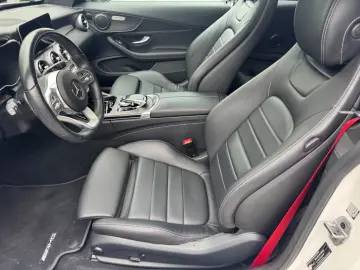 C 300 Coupe  d 4Matic  AMG-PANO