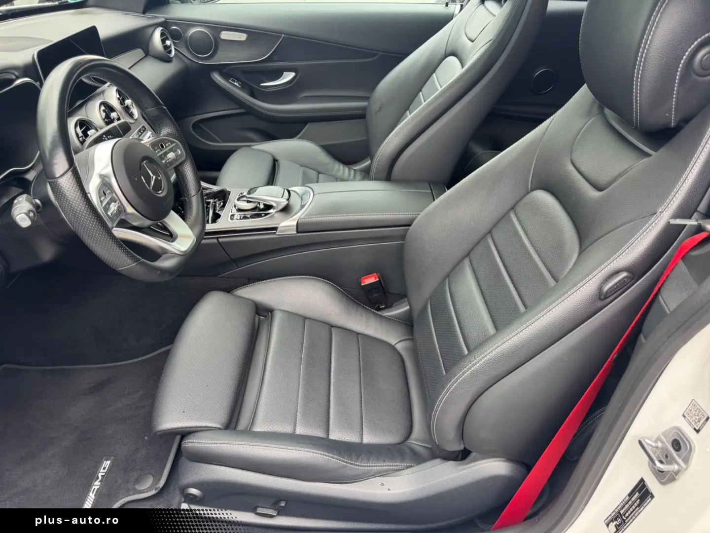 C 300 Coupe  d 4Matic  AMG-PANO