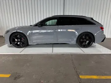 RS6 Avant 4.0TFSI Quattro Luft B&O Miltek Sport