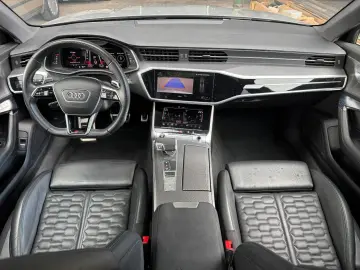 RS6 Avant 4.0TFSI Quattro Luft B&O Miltek Sport