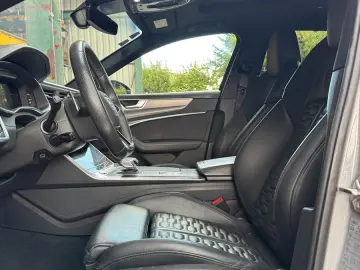 RS6 Avant 4.0TFSI Quattro Luft B&O Miltek Sport