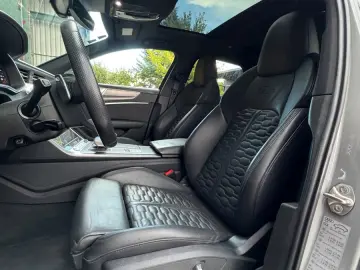 RS6 Avant 4.0TFSI Quattro Luft B&O Miltek Sport