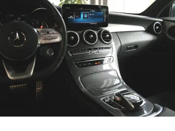 C 300 d Coupe AMG  Pano-Dach Totw. Multibeam. Am