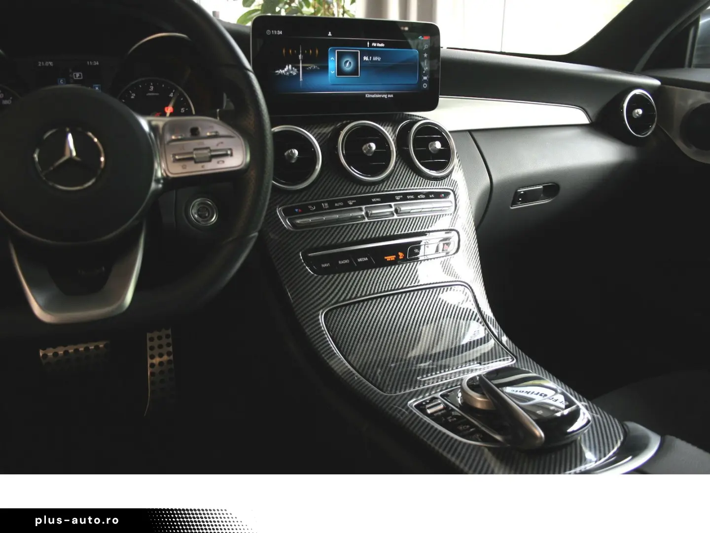 C 300 d Coupe AMG  Pano-Dach Totw. Multibeam. Am