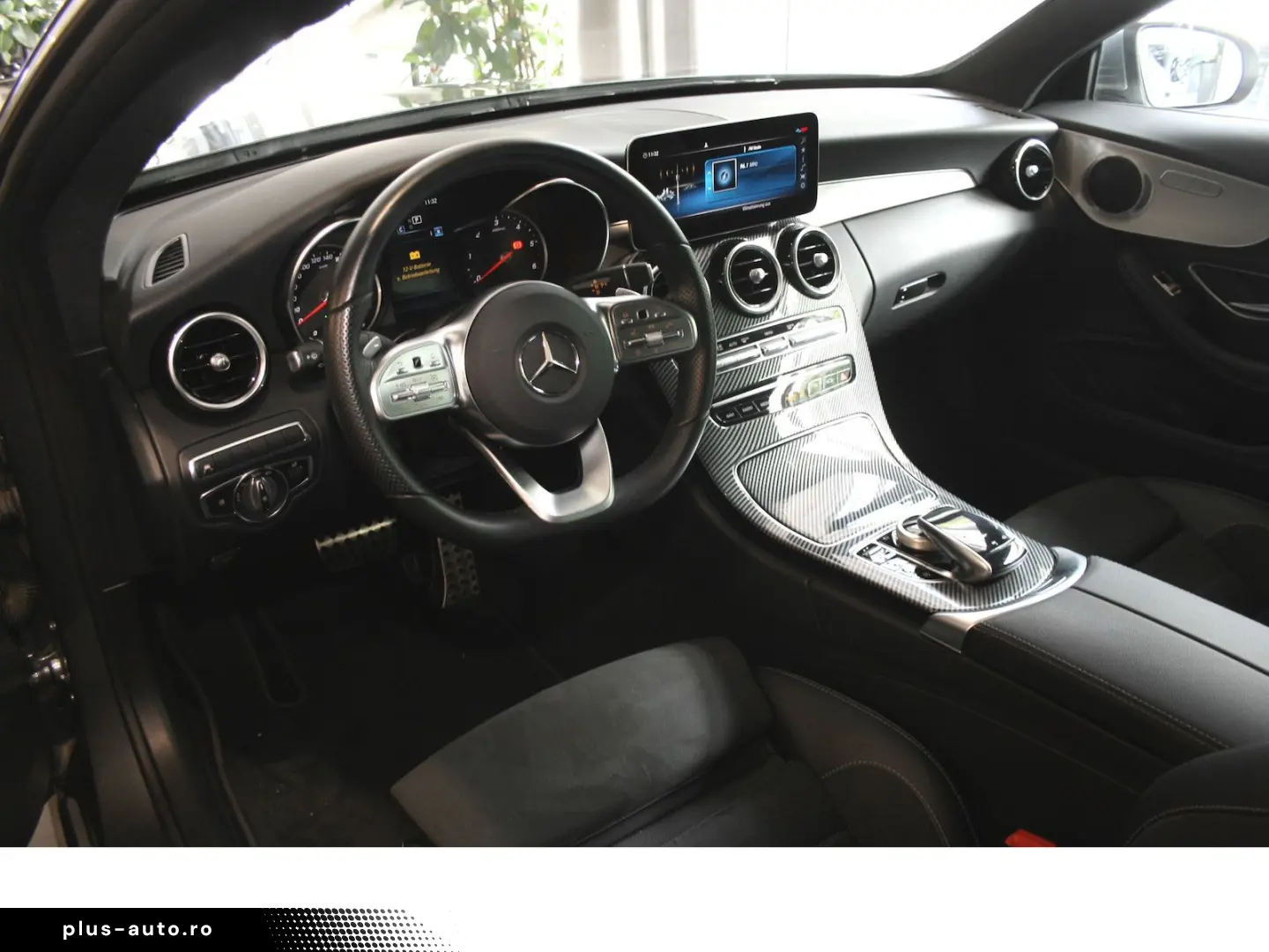 C 300 d Coupe AMG  Pano-Dach Totw. Multibeam. Am