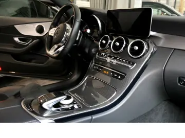 C 300 d Coupe AMG  Pano-Dach Totw. Multibeam. Am