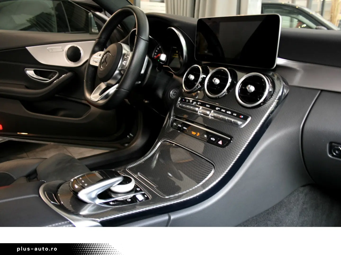 C 300 d Coupe AMG  Pano-Dach Totw. Multibeam. Am
