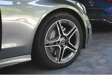 C 300 d Coupe AMG  Pano-Dach Totw. Multibeam. Am