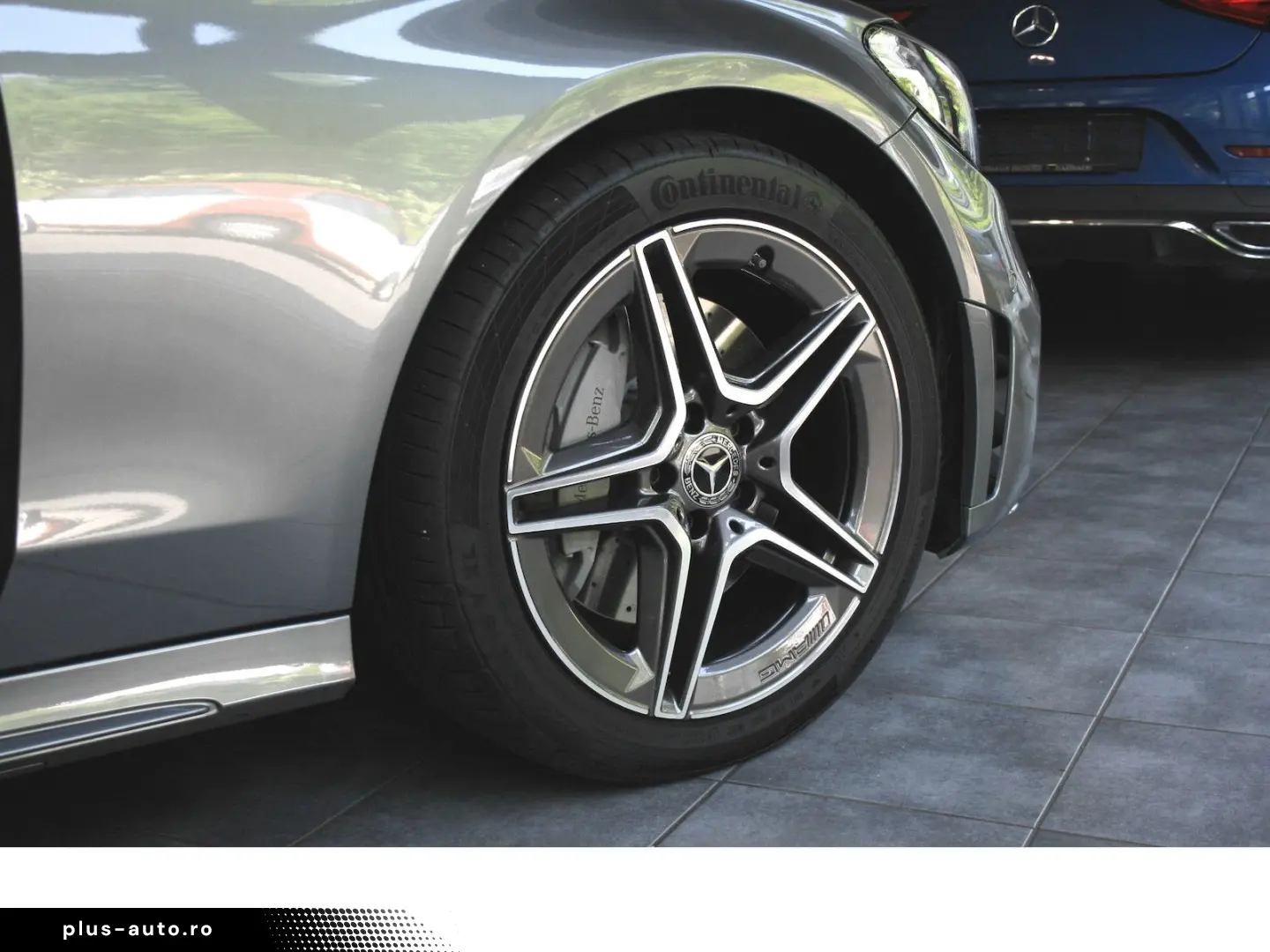 C 300 d Coupe AMG  Pano-Dach Totw. Multibeam. Am