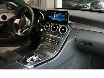C 300 d Coupe AMG  Pano-Dach Totw. Multibeam. Am
