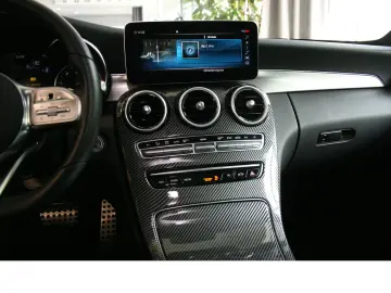 C 300 d Coupe AMG  Pano-Dach Totw. Multibeam. Am