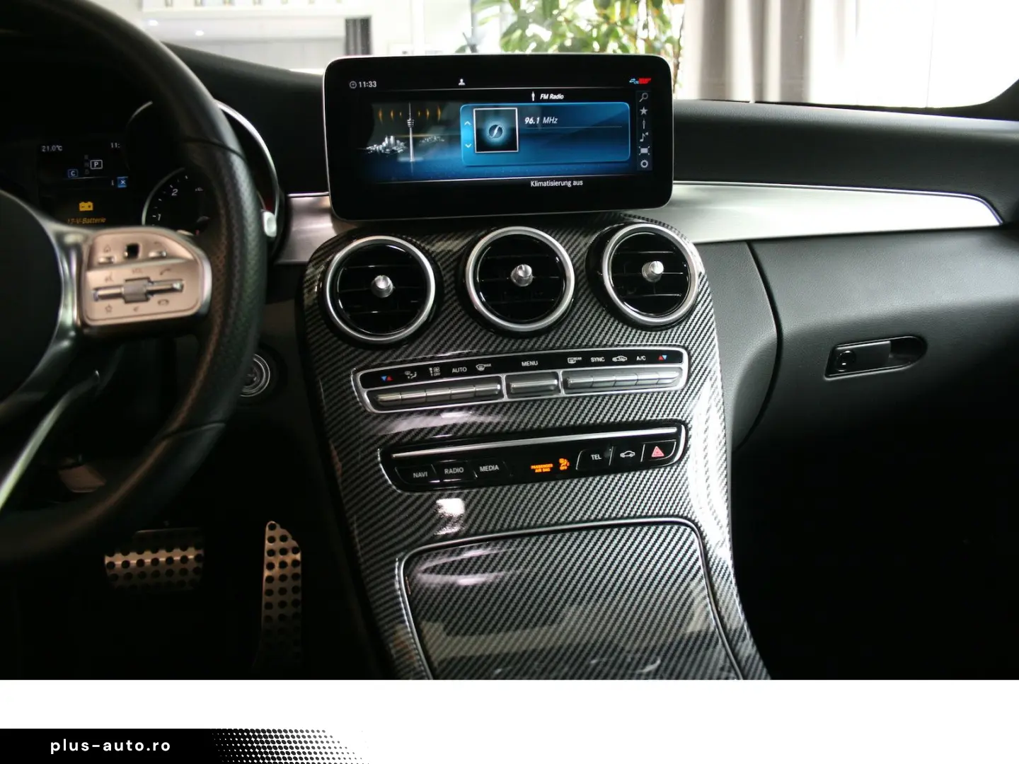 C 300 d Coupe AMG  Pano-Dach Totw. Multibeam. Am