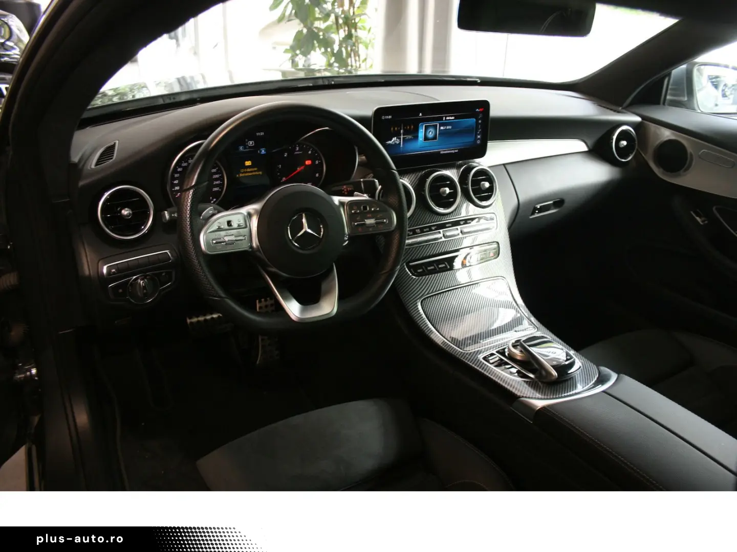 C 300 d Coupe AMG  Pano-Dach Totw. Multibeam. Am