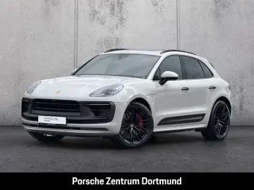 Macan GTS BOSE Luftfederung Rückfahrkamera LED