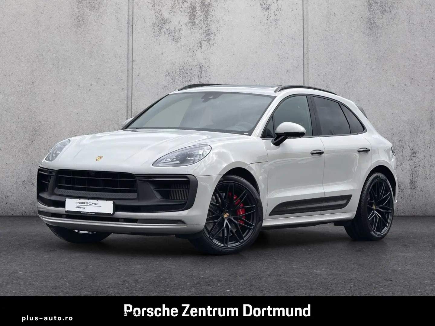 Macan GTS BOSE Luftfederung Rückfahrkamera LED