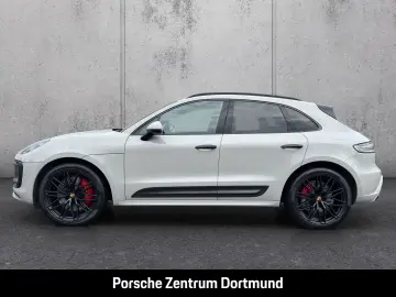 Macan GTS BOSE Luftfederung Rückfahrkamera LED