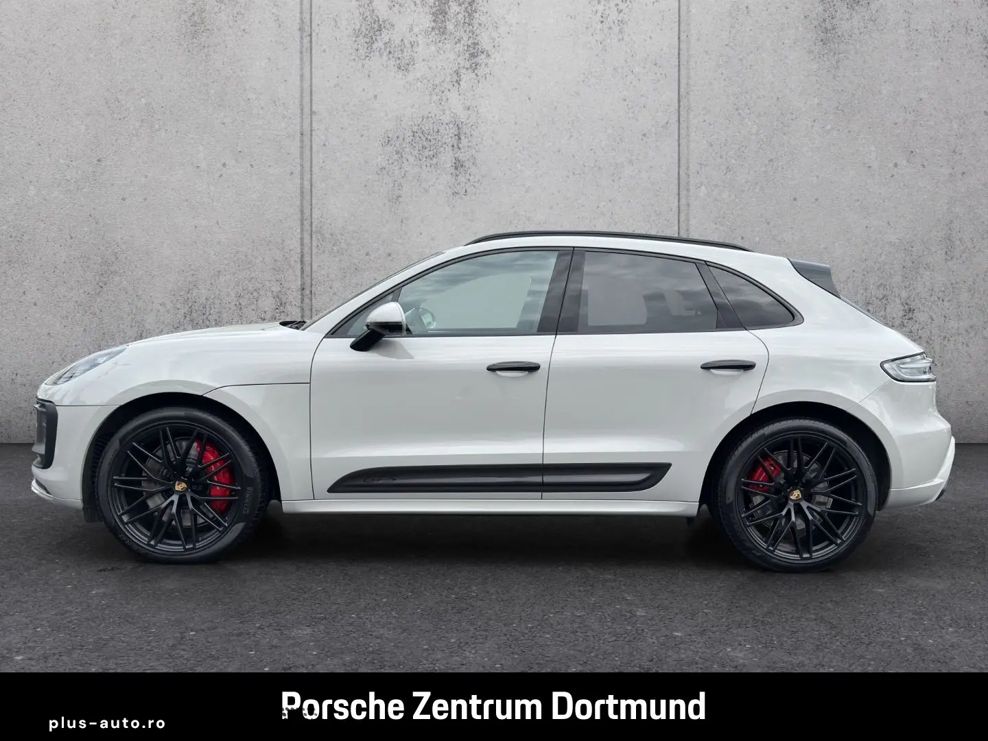 Macan GTS BOSE Luftfederung Rückfahrkamera LED