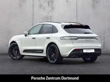Macan GTS BOSE Luftfederung Rückfahrkamera LED