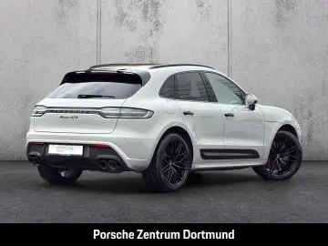 Macan GTS BOSE Luftfederung Rückfahrkamera LED