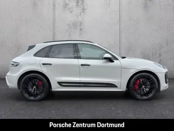 Macan GTS BOSE Luftfederung Rückfahrkamera LED