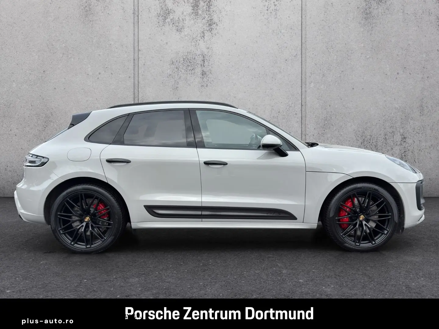 Macan GTS BOSE Luftfederung Rückfahrkamera LED