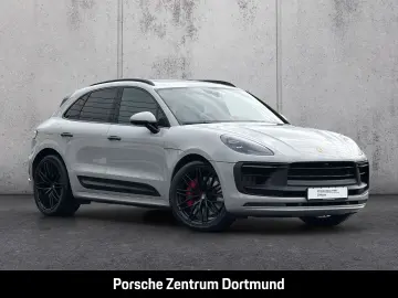 Macan GTS BOSE Luftfederung Rückfahrkamera LED