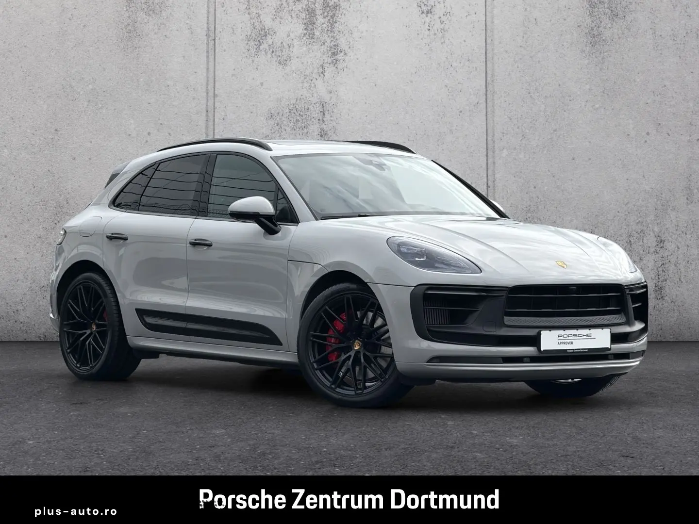 Macan GTS BOSE Luftfederung Rückfahrkamera LED
