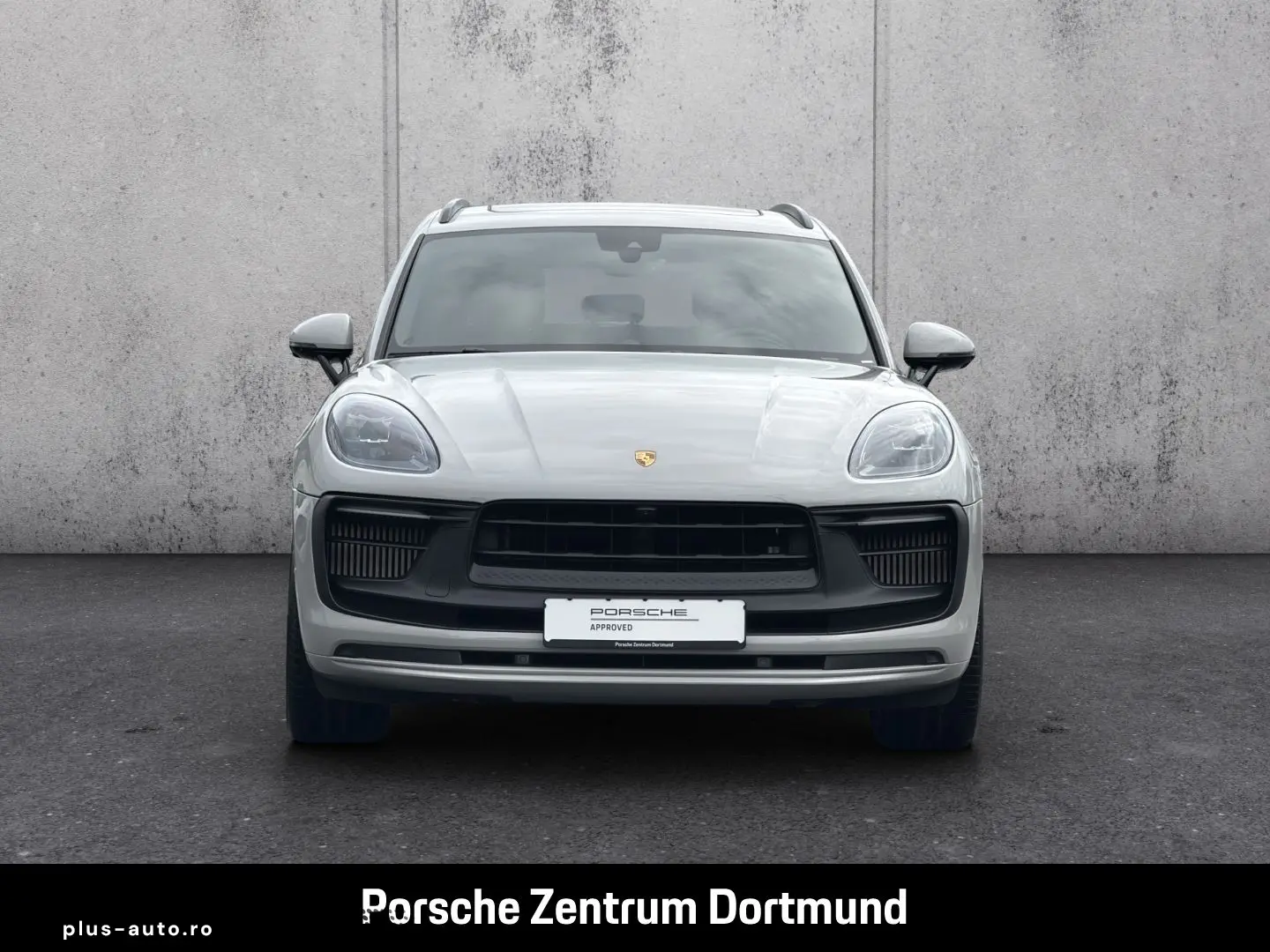 Macan GTS BOSE Luftfederung Rückfahrkamera LED