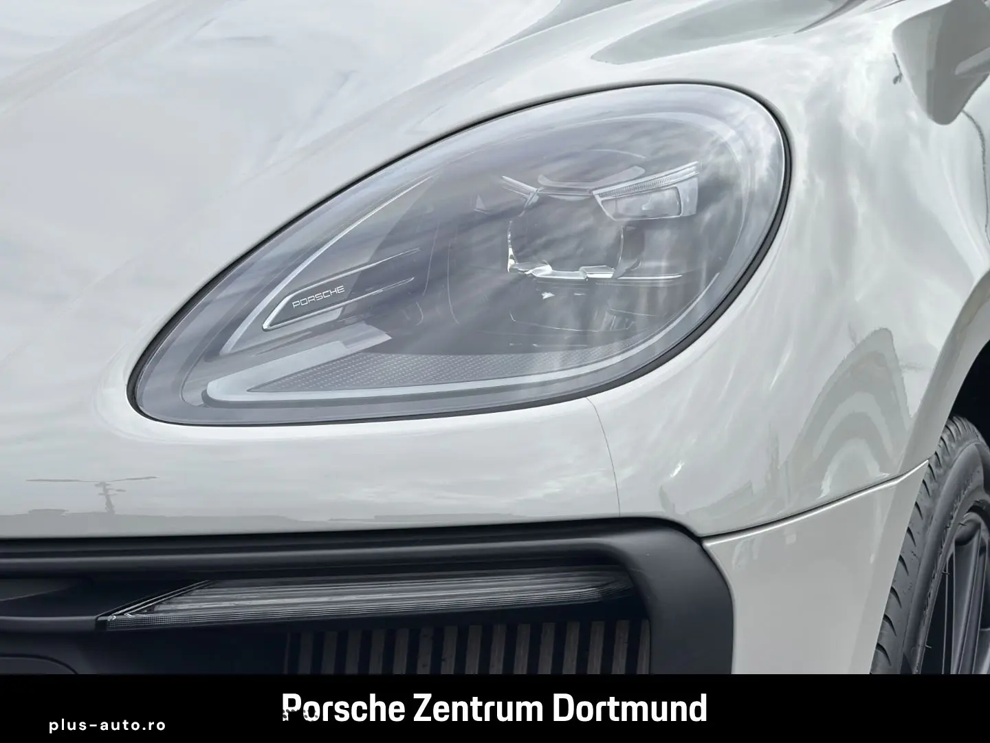 Macan GTS BOSE Luftfederung Rückfahrkamera LED