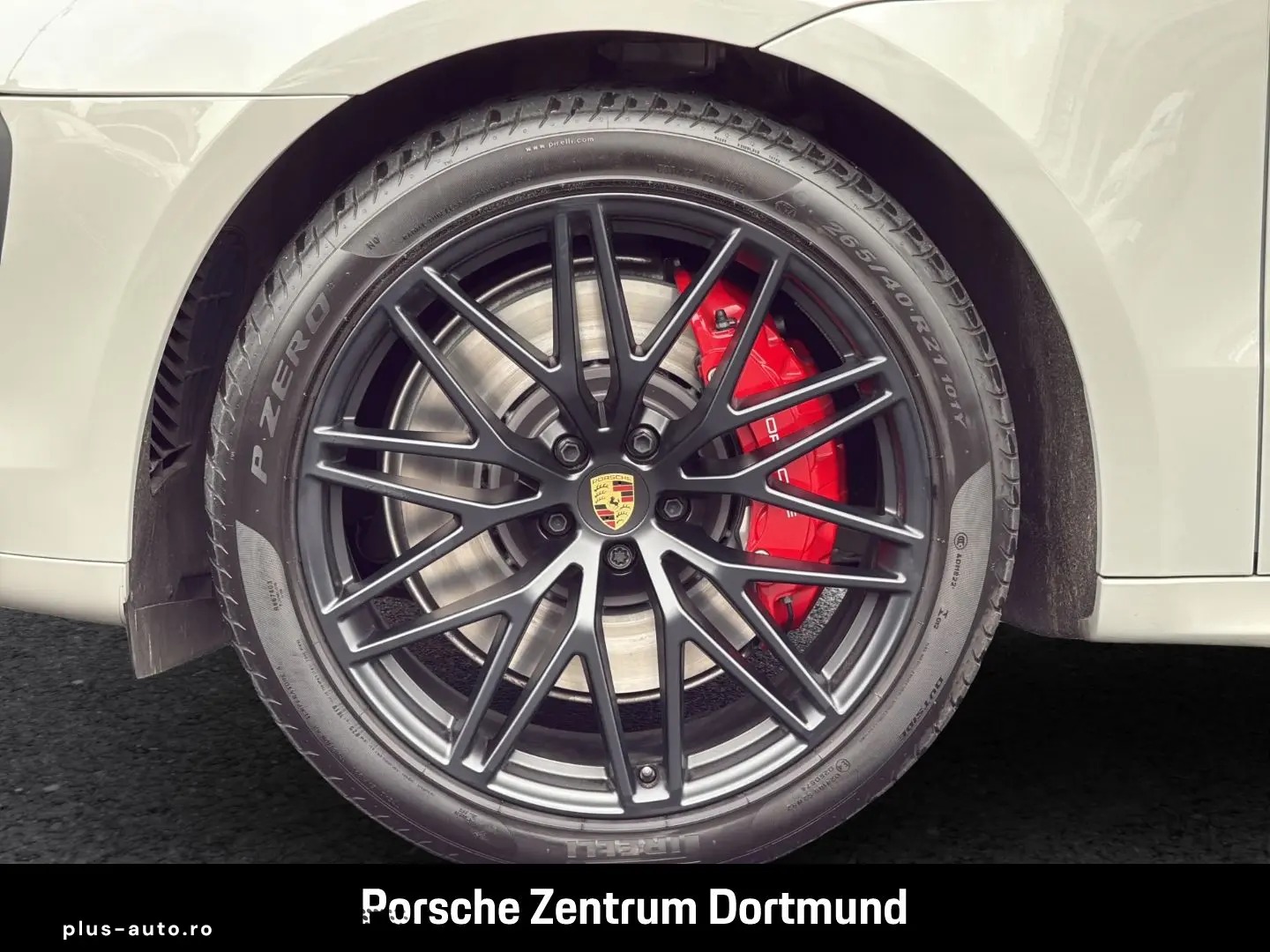 Macan GTS BOSE Luftfederung Rückfahrkamera LED