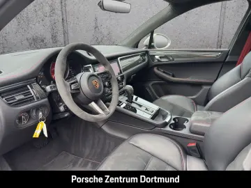 Macan GTS BOSE Luftfederung Rückfahrkamera LED