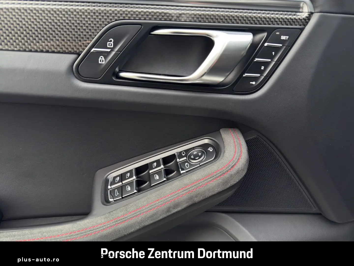 Macan GTS BOSE Luftfederung Rückfahrkamera LED