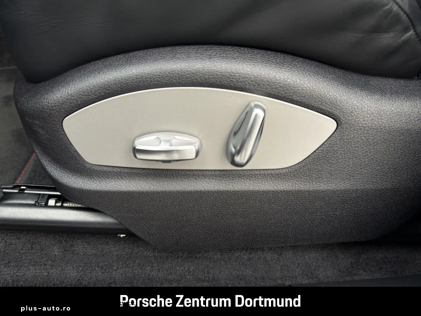 Macan GTS BOSE Luftfederung Rückfahrkamera LED