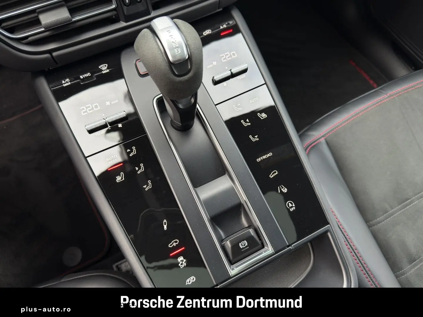 Macan GTS BOSE Luftfederung Rückfahrkamera LED