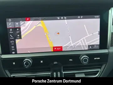 Macan GTS BOSE Luftfederung Rückfahrkamera LED