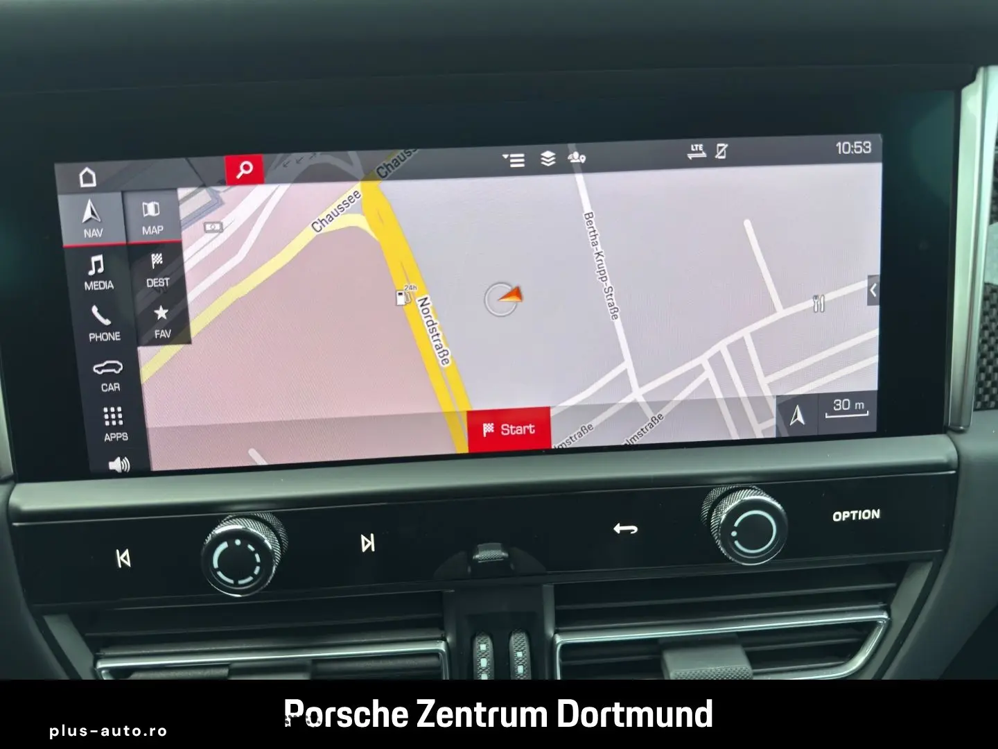 Macan GTS BOSE Luftfederung Rückfahrkamera LED