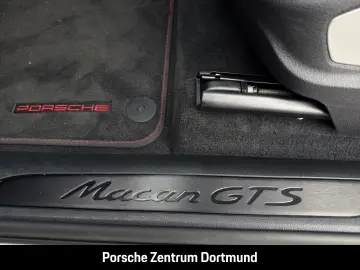 Macan GTS BOSE Luftfederung Rückfahrkamera LED