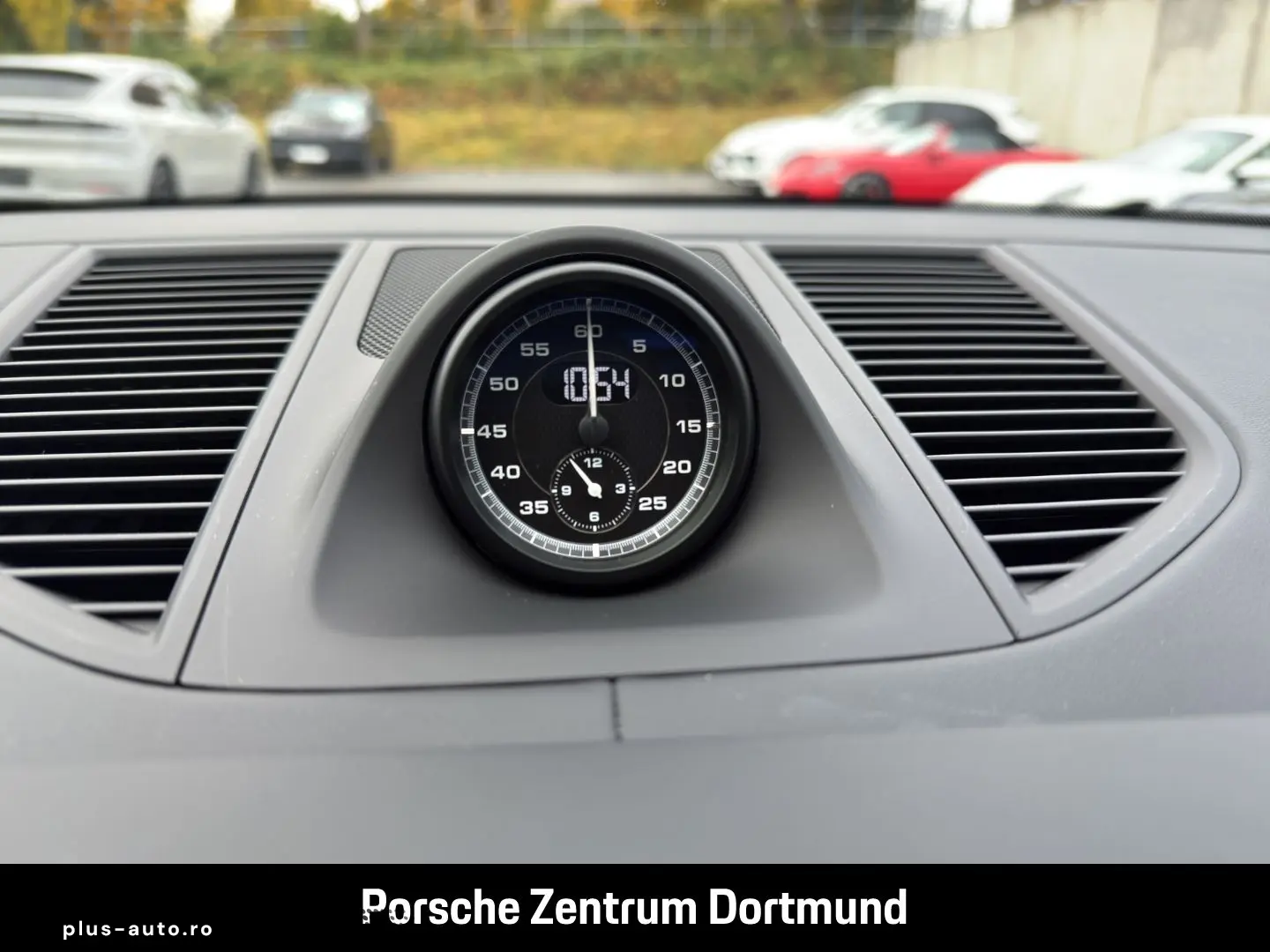 Macan GTS BOSE Luftfederung Rückfahrkamera LED