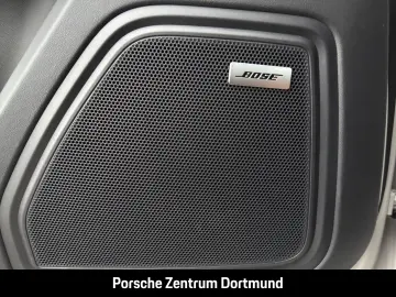 Macan GTS BOSE Luftfederung Rückfahrkamera LED