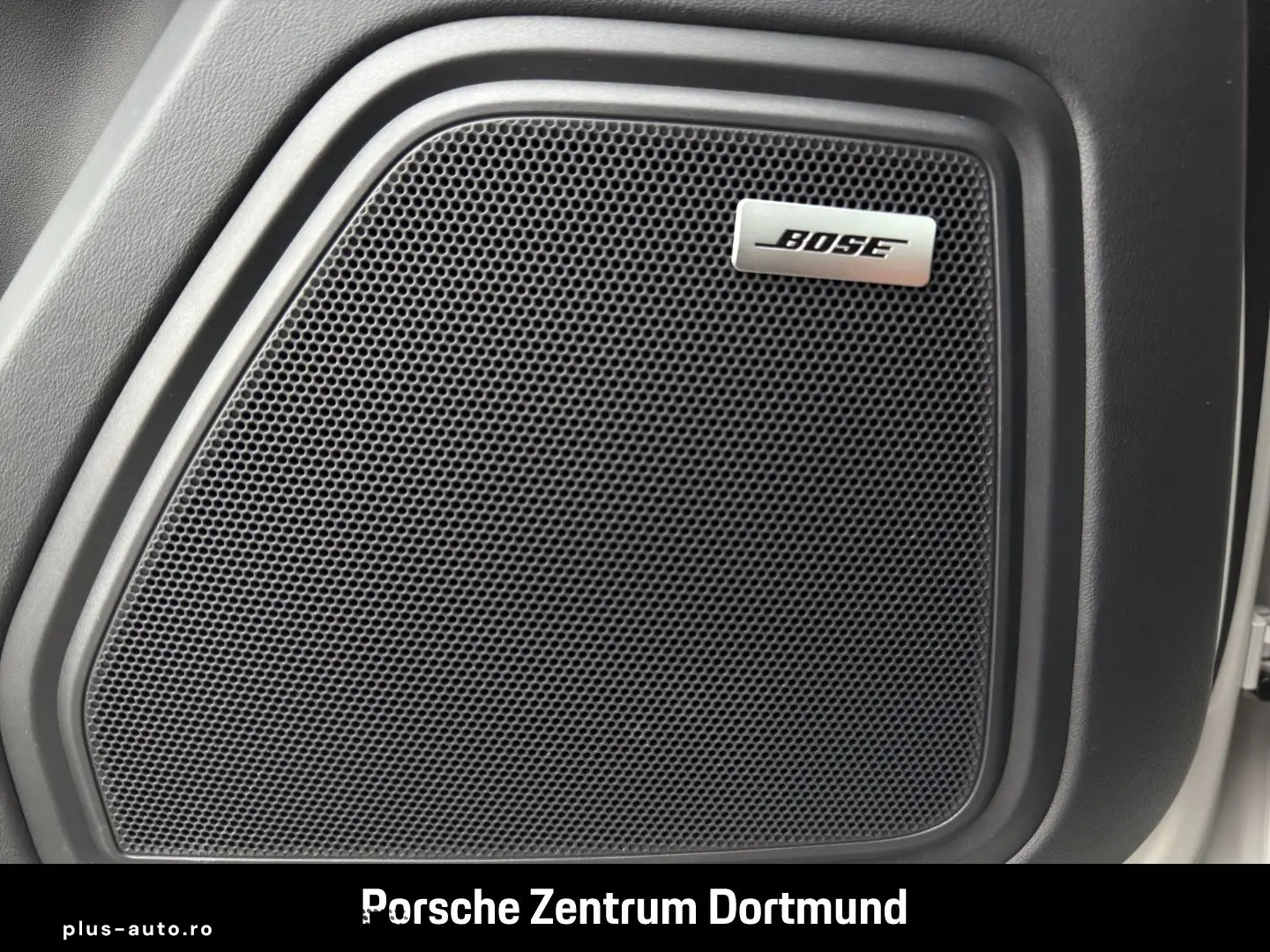 Macan GTS BOSE Luftfederung Rückfahrkamera LED