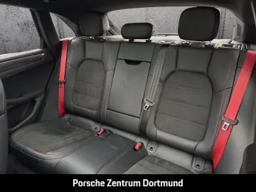 Macan GTS BOSE Luftfederung Rückfahrkamera LED